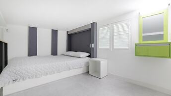 Gapyeong Haneulsup Spa Pension