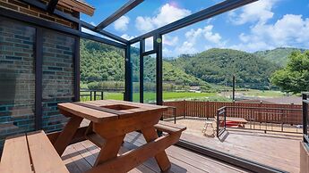 Gapyeong Haneulsup Spa Pension