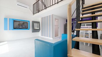 Gapyeong Haneulsup Spa Pension