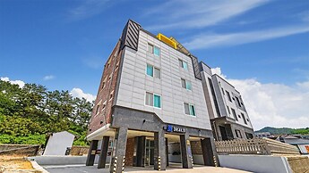 Samcheok Kbichi Pension