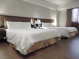 CHECK inn Taipei Neihu