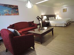 CHECK inn Taipei Neihu