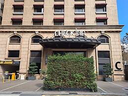 CHECK inn Taipei Neihu