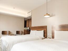 CHECK inn Express Taipei Station