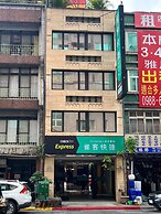 CHECK inn Express Taipei Station