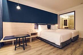 CHECK inn Select Taipei Nangang