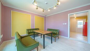 Donghae Beobeulenjel Pension