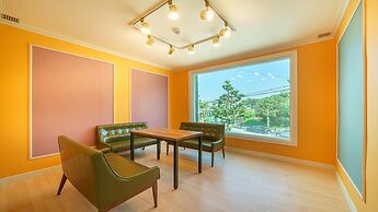 Donghae Beobeulenjel Pension