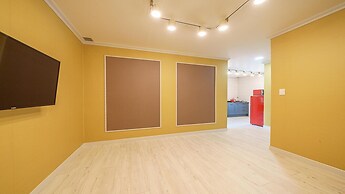 Donghae Beobeulenjel Pension