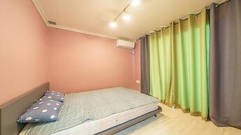 Donghae Beobeulenjel Pension