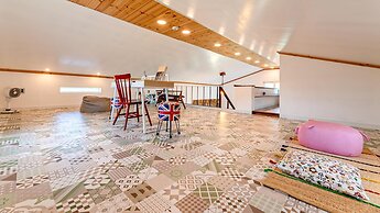 Jeju Jejuaemuldeulda Pension