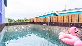 Jeju Jejuaemuldeulda Pension