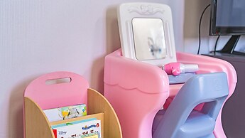 Seogwipo Sangsangnamu kiz Pension