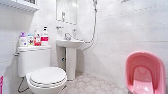 Seogwipo Sangsangnamu kiz Pension