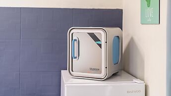 Seogwipo Sangsangnamu kiz Pension