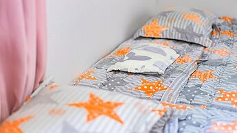 Seogwipo Sangsangnamu kiz Pension