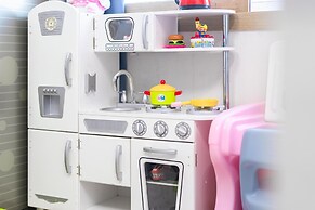 Seogwipo Sangsangnamu kiz Pension