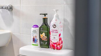 Seogwipo Sangsangnamu kiz Pension