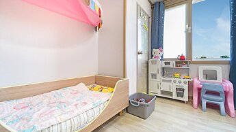 Seogwipo Sangsangnamu kiz Pension