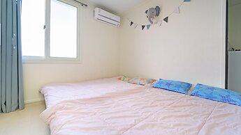 Seogwipo Sangsangnamu kiz Pension