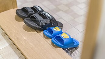 Seogwipo Sangsangnamu kiz Pension