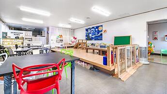 Seogwipo Sangsangnamu kiz Pension