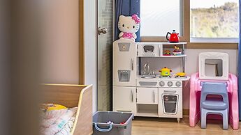 Seogwipo Sangsangnamu kiz Pension