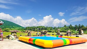 Seogwipo Sangsangnamu kiz Pension