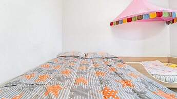 Seogwipo Sangsangnamu kiz Pension