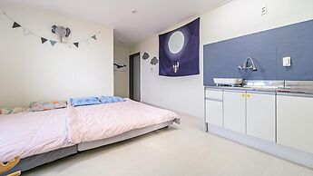 Seogwipo Sangsangnamu kiz Pension