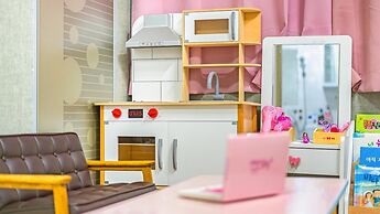 Seogwipo Sangsangnamu kiz Pension