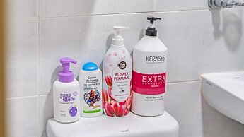 Seogwipo Sangsangnamu kiz Pension