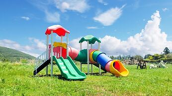 Seogwipo Sangsangnamu kiz Pension