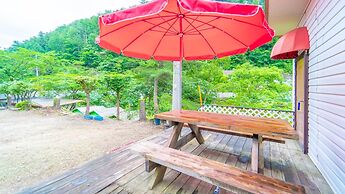 Gapyeon Aengdu Pension