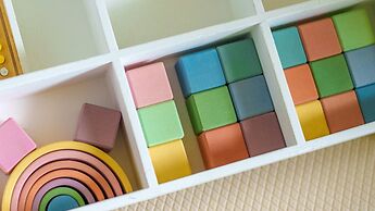 Jeju Kids and Dolphin Pension