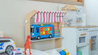 Jeju Kids and Dolphin Pension