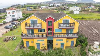 Jeju Kids and Dolphin Pension