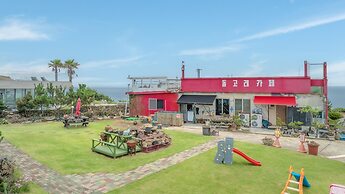 Jeju Kids and Dolphin Pension