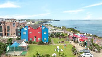 Jeju Kids and Dolphin Pension