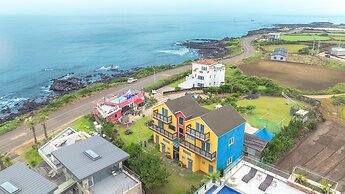 Jeju Kids and Dolphin Pension