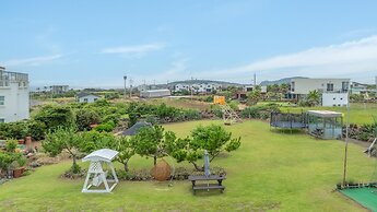 Jeju Kids and Dolphin Pension