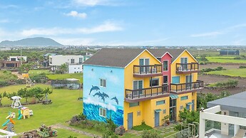 Jeju Kids and Dolphin Pension