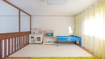 Jeju Kids and Dolphin Pension