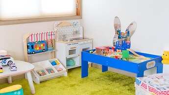 Jeju Kids and Dolphin Pension