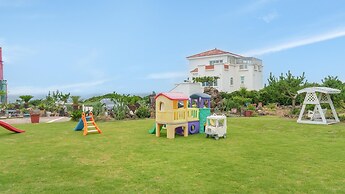 Jeju Kids and Dolphin Pension