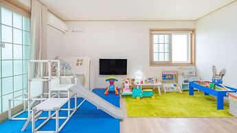 Jeju Kids and Dolphin Pension