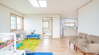 Jeju Kids and Dolphin Pension