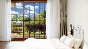 Jeju Sigan Yeohaeng Huyang Pension