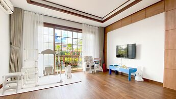 Jeju Sigan Yeohaeng Huyang Pension