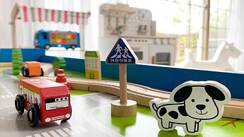 Jeju Sigan Yeohaeng Huyang Pension